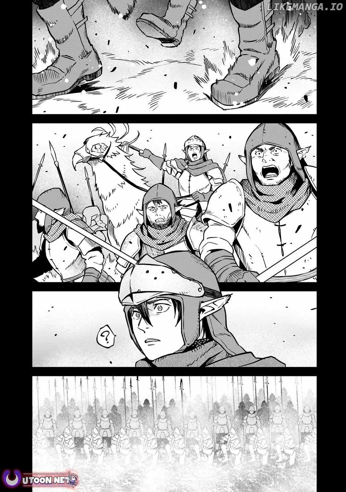 Conqueror of Dying Kingdom Chapter 33 28
